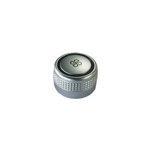 Perilla de Aire Acondicionado para Audi A6L 2012-2018, Repuesto para la Consola Central, Ajuste Alto y Bajo - Product Image 3