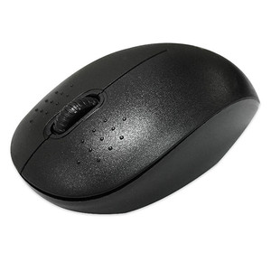 Wireless <b>Mouse</b> 2.4G Optical UltraThin Ergonomic 3 Buttons For Office Gaming Laptop Desktop Use - Product Image 2