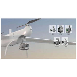 เครื่องบิน UAV เชิงพาณิชย์ปีกคงที่แบบไม่บังคับด้วยกล้องโดรน - Product Image 4