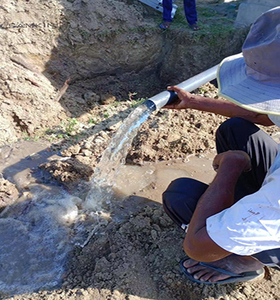 Năng lượng mặt trời Máy bơm nước cho nông nghiệp năng lượng mặt trời Powered bơm cho thủy lợi - Product Image 6