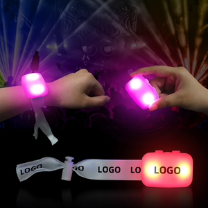 Braccialetti RGB Personalizzabili con Controllo APP per Feste all'Aperto, Festa di Primo Aprile, Quinceañera, Forniture per Feste di Laurea, Diwali, Ramadan - Product Image 4