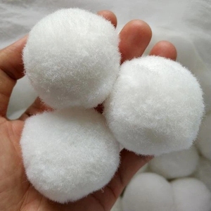 Média filtrant écologique pour <span class=keywords><strong>piscine</strong></span> avec absorption de 50x son poids propre, boules en polyester réutilisables pour boîtier de filtre à cartouche de <span class=keywords><strong>piscine</strong></span> <span class=keywords><strong>Intex</strong></span> - Product Image 5