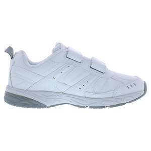 Chaussures pour hommes Avia Avi-Union II Strap, taille 10, couleur : blanc/gris clair - Product Image 2