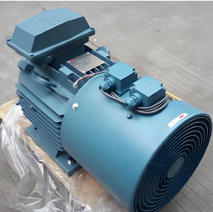 Moteur AC triphasé Weg de qualité supérieure pour convoyeurs Remium 2,2 kW 15 kW 50 Hz IE2 IE3 - Product Image 4