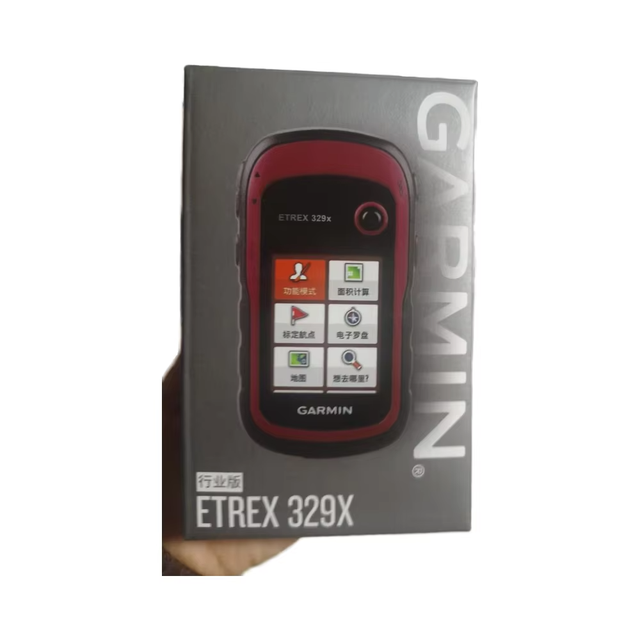 Portable Garmin GPS ETrex 329x Handheld GPS Navigator Etrex 10/67/73/79S/229X Outdoor Navigation Garmin GPS
