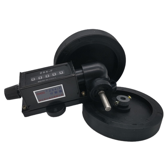 5 Digit Wire Cable Length Measuring Counter Meter/Yard Digital Length Measuring