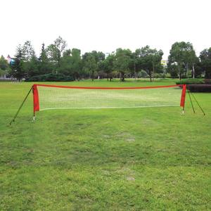 便携式电脑击球投球足球球门广场网球篮板网 - Product Image 5