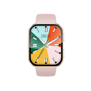 Nuova Offerta del Festival del Commercio di <span class=keywords><strong>Marzo</strong></span>: Elegante Smartwatch Quadrato Ultra Sottile in Acciaio Inossidabile IP67 per Uso Quotidiano e Benessere - Product Image 1