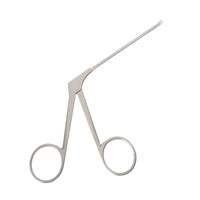 Micro Ciseaux Auriculaires Chirurgicaux Micro Ciseaux Alligator Ophtalmique Chirurgical Pince Alligator Urologie Forceps