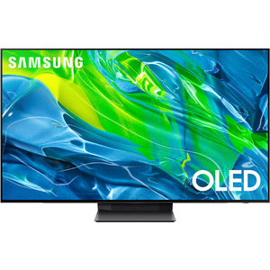 <span class=keywords><strong>Téléviseur</strong></span> OLED intelligent portable Samssung CU7000 <span class=keywords><strong>Crystal</strong></span> <span class=keywords><strong>UHD</strong></span> 55 pouces HDR de haute qualité, flambant neuf, avec haut-parleur intégré noir 240 Hz - Product Image 4