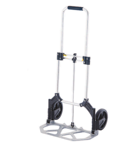 70Kg Fabriek Groothandel Aluin Buis Opvouwbare <span class=keywords><strong>Trolley</strong></span> Handtruck Bagage Winkelwagen Voor Thuis Voor Fabriek - Product Image 1