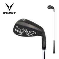 Cuña de golf CNC para diestros de alto nivel OEM, el mejor revestimiento PVD personalizado directamente de fábrica, palos de golf recién lanzados