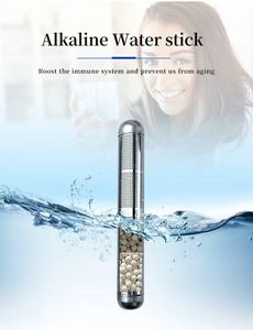 Purificador de Agua Portátil Doméstico con Filtro de Agua Alcalina Rica en Hidrógeno, Ionizada y de Alta Densidad para Comercio Exterior - Product Image 5