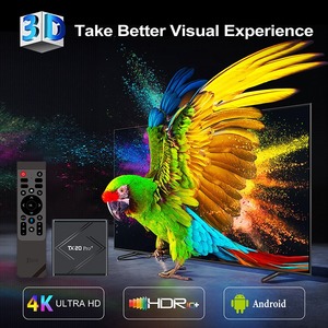 स्मार्ट एंड्रॉइड टीवी बॉक्स mxg प्रो 4k आउटपुट समर्थन s905w rk3229 rk3228a चिप्स एंड्रॉइड 7.1 9.0 5 जी 2 जीबी 16 जीबी मेमोरी - Product Image 2