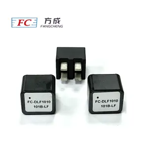 FC DLF1010 750B LF 35A DIP ortak mod hattı filtresi EMC için güç hattı jikle