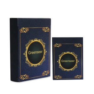 Personnalisé Jumbo <span class=keywords><strong>Grand</strong></span> Jouer Cartes Kem Cartes de <span class=keywords><strong>Poker</strong></span> Publicitaire En Gros - Product Image 3