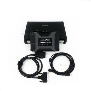 Herramienta de Diagnóstico DOIP Super MB PRO M6+ para Autos y Camiones Benz, Herramientas Electrónicas de Servicio para Excavadoras y Tractores - Product Image 3