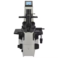 BestScope BS-2094B Infinite Optical Intelligent LED Illumination System Binocular Inverted Biological Microscope