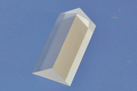 Prisme à angle droit en verre triangulaire, prismes à angle droit pour instruments optiques, personnalisation OEM ODM, garantie de 2 ans