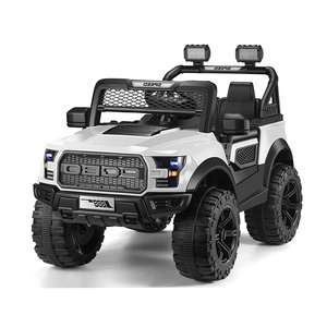 Auto Eléctrico para Niños de 4 Ruedas con Batería de 12V y Control Remoto de 2.4 GHz para Edades de 2 a 4 Años BR21M - Product Image 3