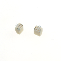 Connecteur SMT fil-carte série SH, pas de 1,0 mm, connecteur de carte PCB SMD 2 broches BM02B-SRSS-TB
