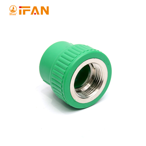 Ifan थोक स्टेनलेस स्टील ने हरे रंग 1/<span class=keywords><strong>2</strong></span>-<span class=keywords><strong>2</strong></span> "ppr पाइप फिटिंग ppr पाइप और फिटिंग - Product Image 4