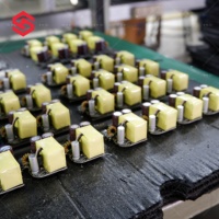 Proyecto de PCB Shenzhen ROHS, Placa de Circuito Impreso Electrónica Personalizada de 1.2mm de Espesor, Electrodomésticos/LED/Placa Base PCBA SANHEX