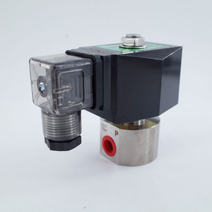 Mini Válvula Solenoide Magnética <span class=keywords><strong>GOGO</strong></span>, Válvula Hidráulica Bidireccional <span class=keywords><strong>GOGO</strong></span> - Product Image 3