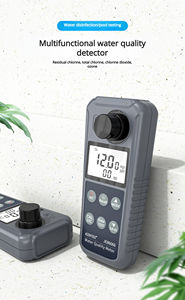 Detektor Kualitas Air Jieyi JE86066 - Pengujian Kualitas Air Klorin Dioksida dan Ozon - Product Image 2