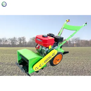 Agriculture Weeding And Loosening Machine Gasoline Weeding Machine Mini Tiller Cultivator