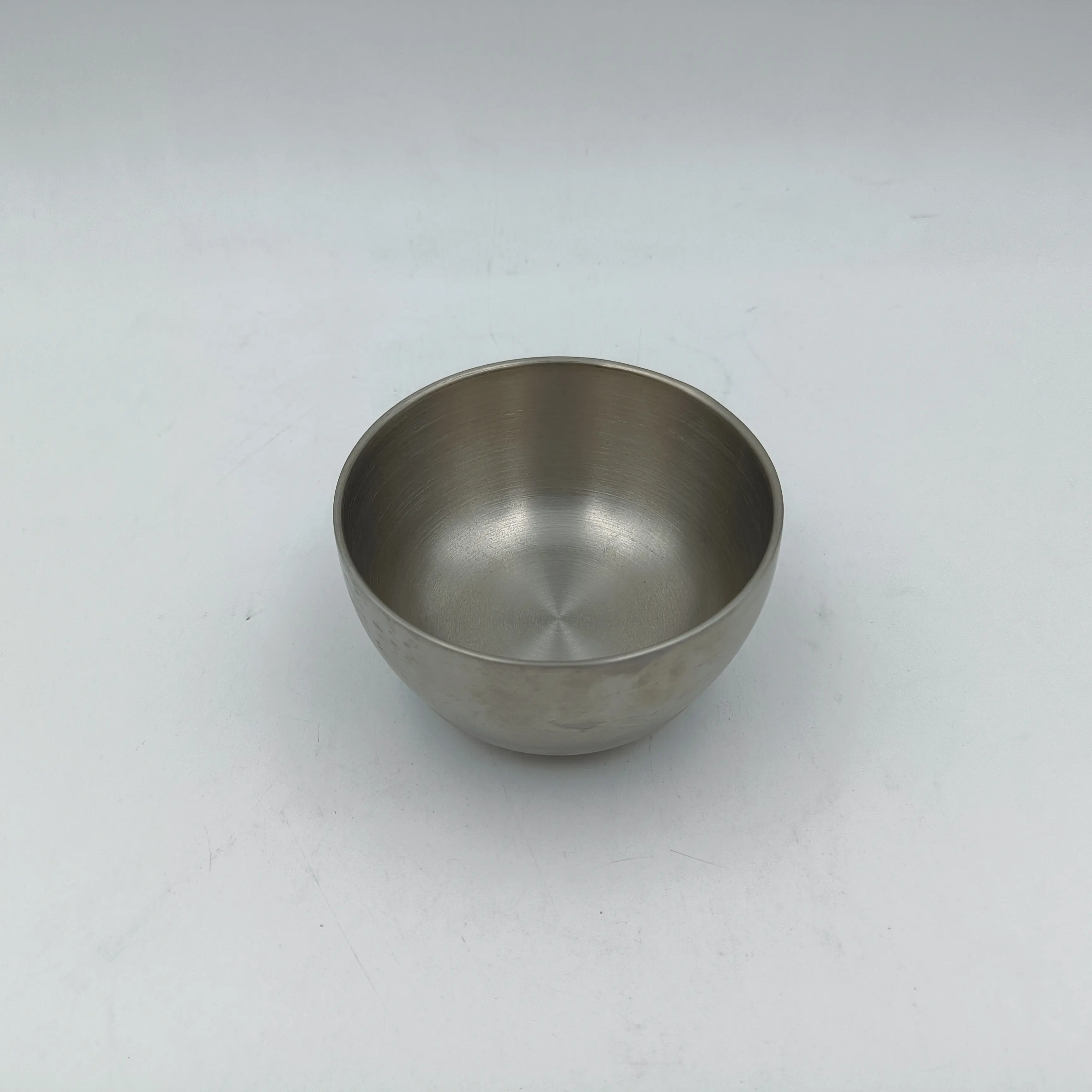 Stainless Steel Mixing Bowl Double Wall Insulated Party Bowl With Cheap Prices