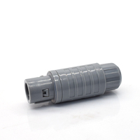 SZRICO Fabricante Médico 3P M20 Plástico Push-Pull Autobloqueo PKG Conector de enchufe de aviación Tipo VGA Corriente nominal