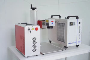 Machine de gravure laser UV 5W 10W pour la plupart des matériaux, machine de marquage laser UV de bureau pour la date d'expiration - Product Image 3