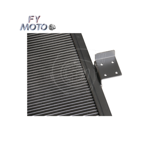 Para Audi S4 S5 SQ5 A5 A6 A7 <span class=keywords><strong>Q5</strong></span> 3,0 TFSI EA837 radiador negro 09-17 - Product Image 5