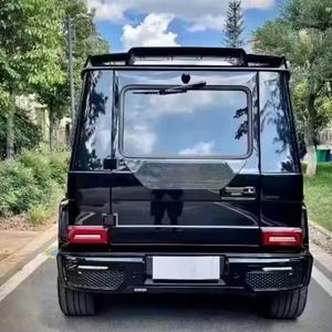 Accessori per Tuning Auto, Kit Carrozzeria per Mercedes-Benz Classe G, G Wagon G500 G550 W463 2000-2018, Conversione in Stile W464 2019+ B Style - Product Image 4