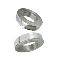 Bobine de lettre de canal en aluminium perforée de qualité de vente directe d'usine de 0.5mm 0.6mm d'épaisseur pour la lumière de bande menée