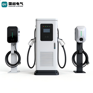 Cargador para Vehículos Eléctricos de 120kW 150kW 240kW, Punto de Carga Rápida EV Comercial OCPP, Estación de Carga EV CCS DC - Product Image 1