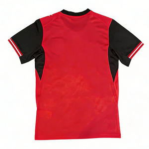 Camiseta de Fútbol Personalizada de Fábrica 2026 para Fanáticos del Fútbol Austriaco, de Alta Calidad - Product Image 4