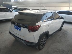 Vehículo Usado Guazi Toyo-<span class=keywords><strong>ta</strong></span> YARiSs L, Auto Compacto de Gasolina, Vios X 1.5L 112HP FWD LHD CVT con Informe de Inspección Oficial Certificado - Product Image 6