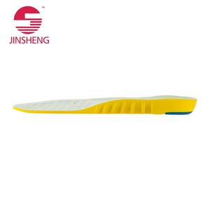 Foot Support Memory Foam Cushion Soft and Comfortable Shock Absorbing <b>Insoles</b> for Flat Feet Arch Support Plantar Fasciitis - Product Image 6
