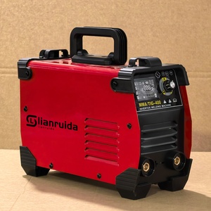 Soudeuse MMA-400 IGBT - Soudeuse à l'arc multifonctionnelle compacte pour <span class=keywords><strong>fonte</strong></span>, fabriquée en Chine - Appareil de soudage MMA - Product Image 1