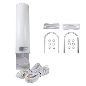 Venta caliente 2G 3G 4G 5g LTE Wifi Antena exterior Cilindro de alta ganancia 10-12DBI Antena exterior - Product Image 2