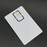 Tarjeta SIM Global Impermeable con Datos GPRS para IoT, Sin Suscripción Mensual, Compatible con Dispositivos de Rastreo GPS 2G 3G 4G para Niños, Aplicación Android
