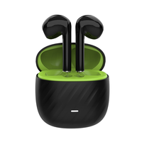 Gran oferta de auriculares Blue Tooth V5.1 16hrs Playtime Ear Buds HIFI Bass Stereo Auriculares con cancelación de ruido con micrófono de 13mm