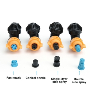 Ys chất lượng 1/4 đồng cỏ bò ẩm làm mát chống nhỏ giọt nhanh chóng phát hành nhựa vòi phun nước - Product Image 6