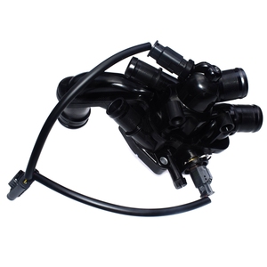 NOUVEAU NOUVEAU pour <span class=keywords><strong>Mini</strong></span> <span class=keywords><strong>Cooper</strong></span> <span class=keywords><strong>R56</strong></span> R55 Ensemble de boîtier de <span class=keywords><strong>thermostat</strong></span> de liquide de refroidissement et adaptateur de câble - Product Image 4