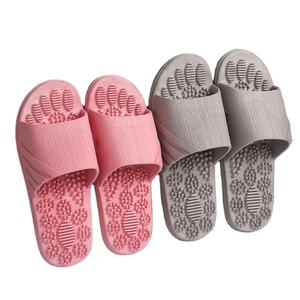 Verano hombres mujeres masaje de pies zapatillas acupresión - Product Image 6