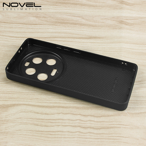 Chống sốc 2D Silicone trống thăng hoa điện thoại di động Túi & Trường hợp bảo vệ bìa cho Xiaomi 13 siêu, civi3, Mi 9 Pro - Product Image 6