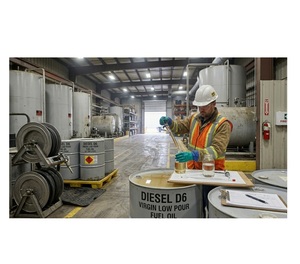 Combustible Diésel de Alto Rendimiento, Grado Industrial, Compra de Suministros Químicos, Venta Caliente - Product Image 1