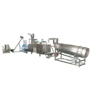 Commercial Use Floating Fish Feed Extruder Machine Farm Equipment Feed Pellet For Sale